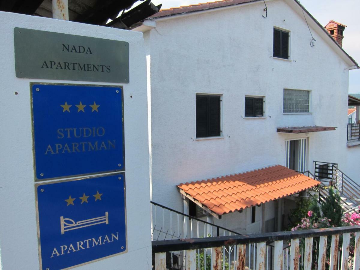 Nada Apartments Pobri Buitenkant foto